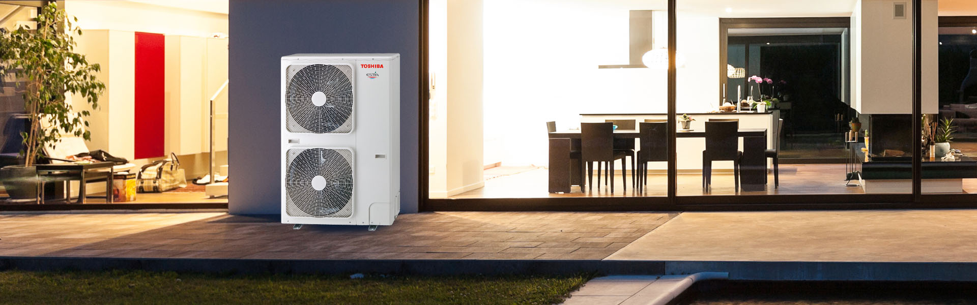 Heat Pumps: the most cost-efficient heating solution that respects the environment