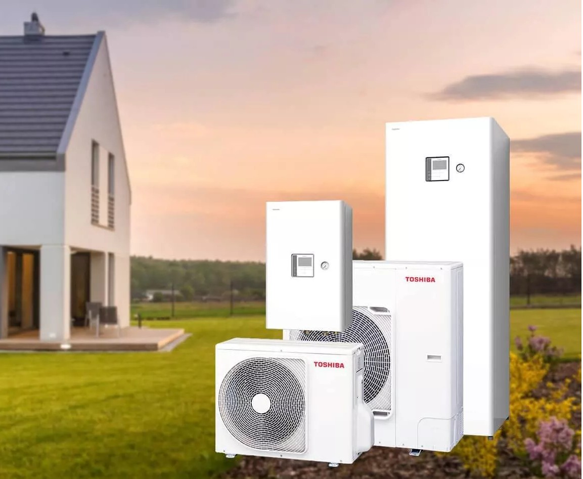 Αντλίες Θερμότητας